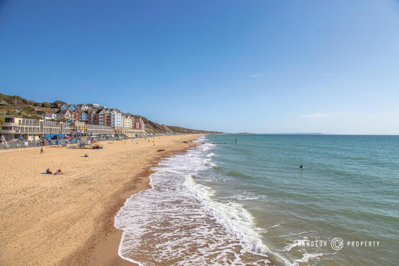 Ocean Spray Suite By Grandeur Property Bournemouth Buitenkant foto