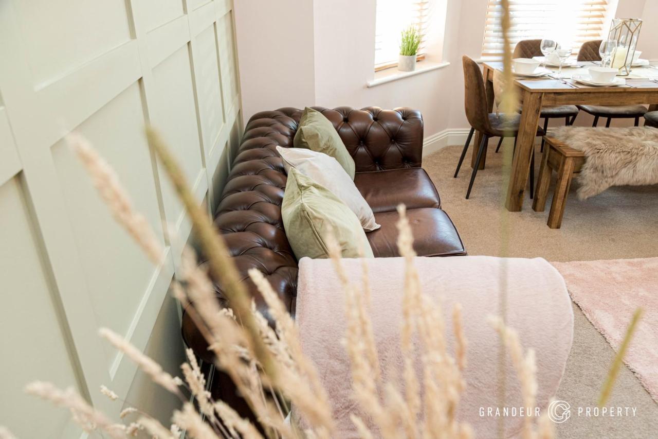 Ocean Spray Suite By Grandeur Property Bournemouth Buitenkant foto