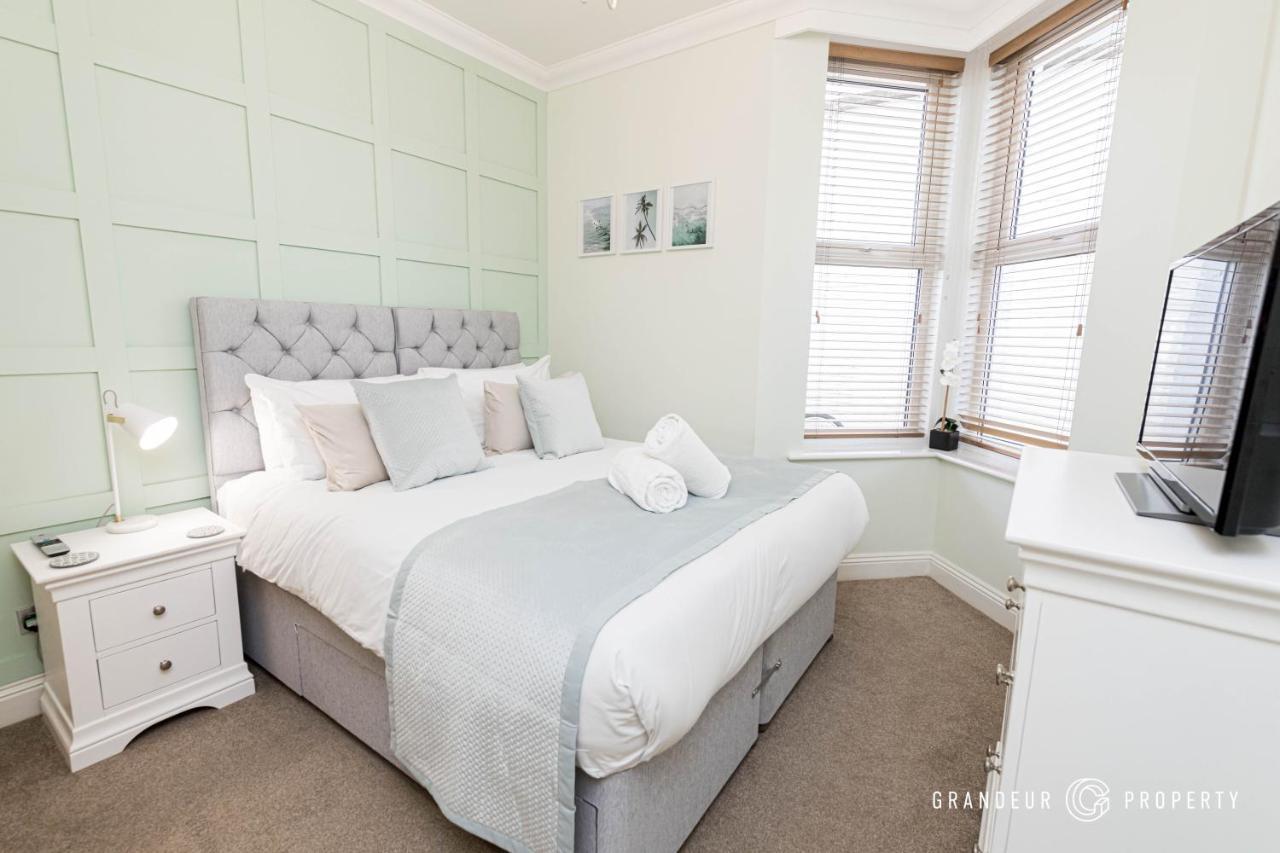 Ocean Spray Suite By Grandeur Property Bournemouth Buitenkant foto