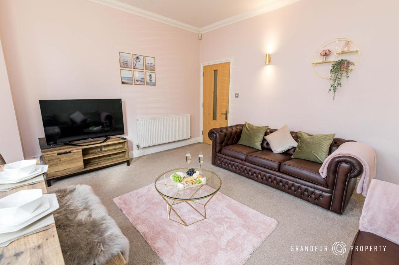 Ocean Spray Suite By Grandeur Property Bournemouth Buitenkant foto