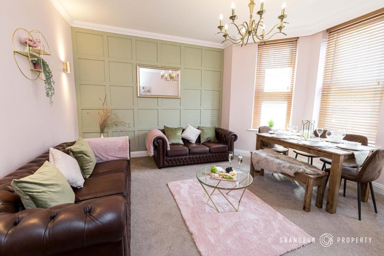 Ocean Spray Suite By Grandeur Property Bournemouth Buitenkant foto