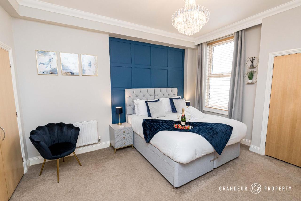 Ocean Spray Suite By Grandeur Property Bournemouth Buitenkant foto