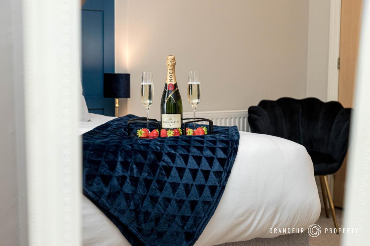 Ocean Spray Suite By Grandeur Property Bournemouth Buitenkant foto