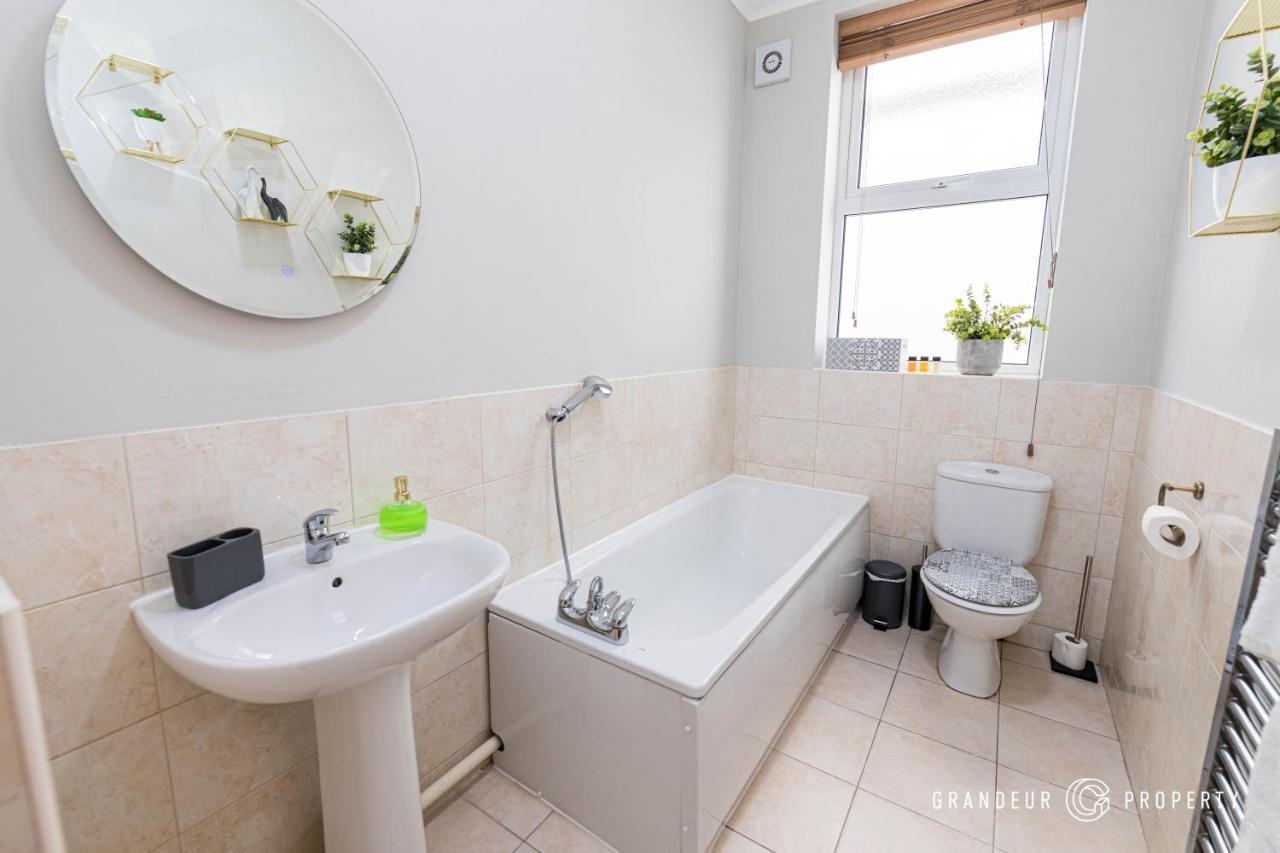 Ocean Spray Suite By Grandeur Property Bournemouth Buitenkant foto