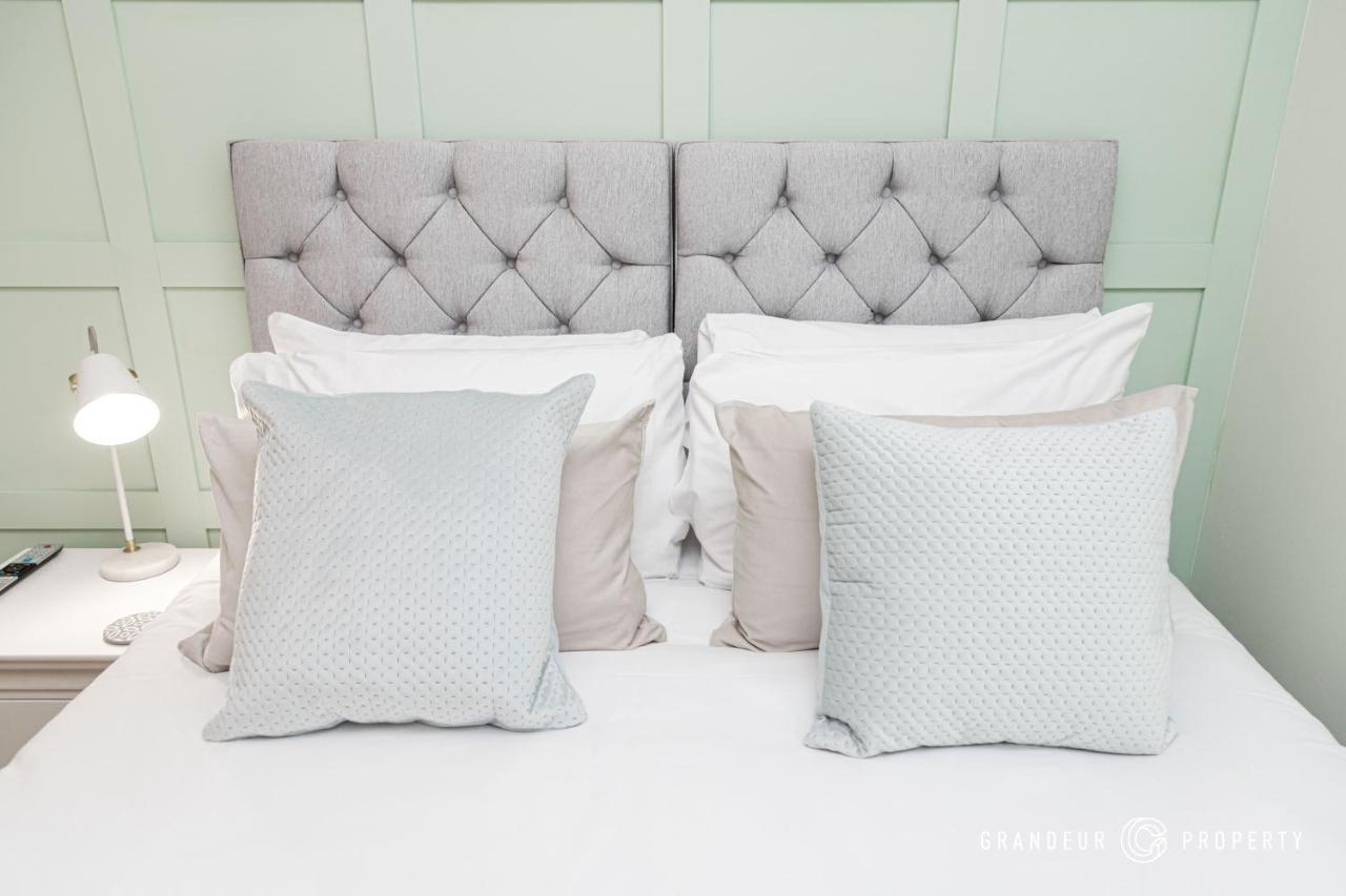 Ocean Spray Suite By Grandeur Property Bournemouth Buitenkant foto