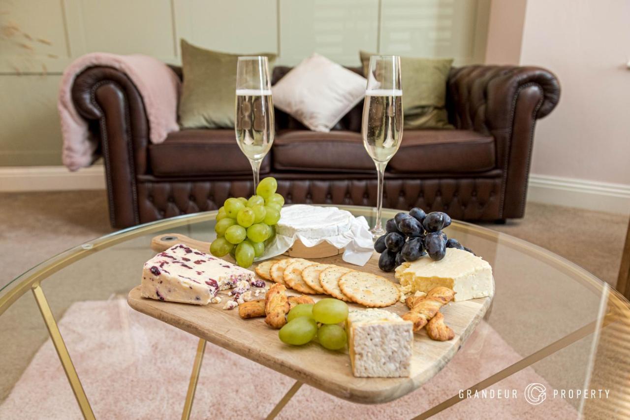 Ocean Spray Suite By Grandeur Property Bournemouth Buitenkant foto