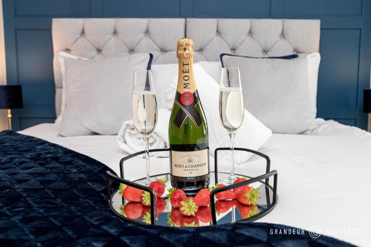 Ocean Spray Suite By Grandeur Property Bournemouth Buitenkant foto