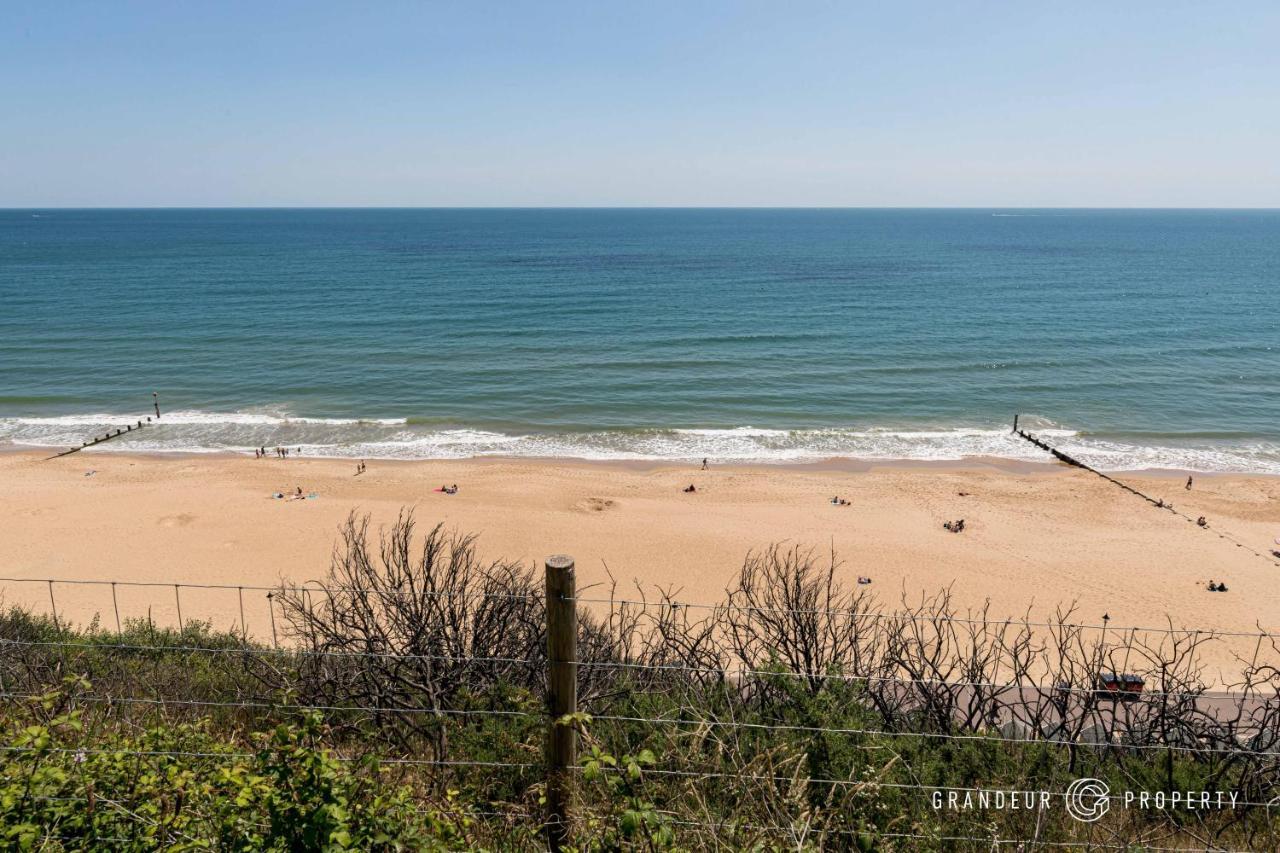 Ocean Spray Suite By Grandeur Property Bournemouth Buitenkant foto