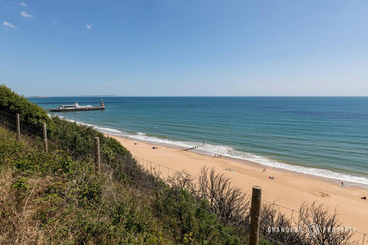 Ocean Spray Suite By Grandeur Property Bournemouth Buitenkant foto